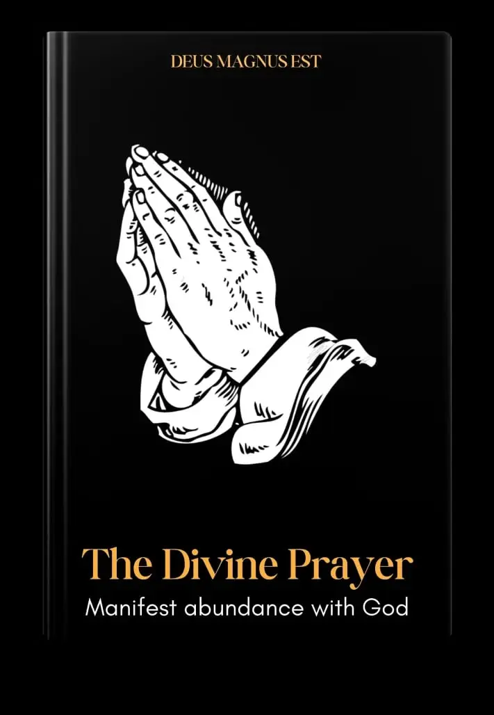 Welcome to The Divine Prayer!